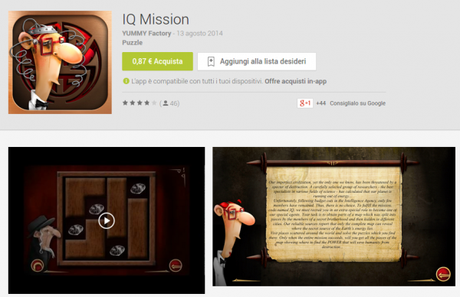 IQ Mission   App Android su Google Play