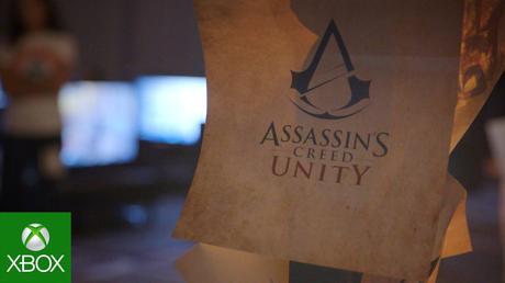 Assassin's Creed Unity - Videodiario sull'evento di Las Vegas