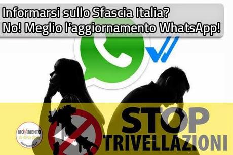 Psicosi Whatsapp: le immagini più irriverenti della doppia spunta azzurra che girano in rete