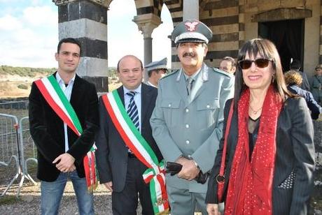 Sassari_Luciano Betza_Nicola Sanna_Gavino Diana_Donatella Spano