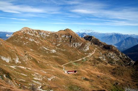 In autunno sul Monte Verzegnis