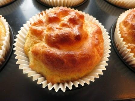 Un antipasto per Natale ovvero i Muffin ai broccoli e patate