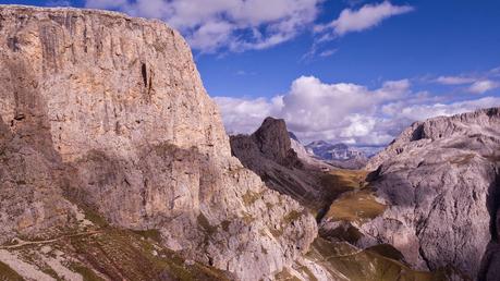 Giro di Terrarossa (Alpe di Siusi)