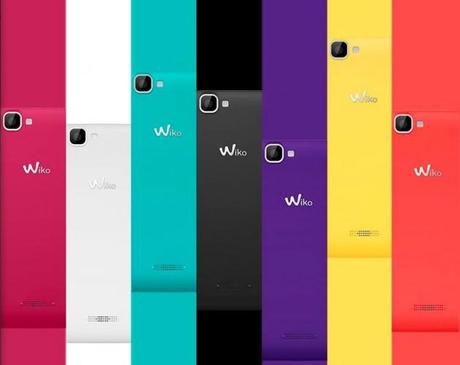 Annunciato il Wiko Rainbow 4G