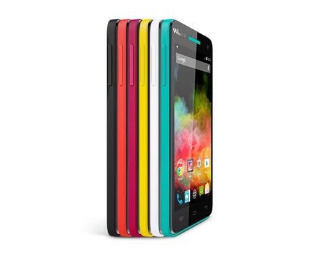 wiko rainbow 2