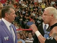 Storyline disagio #1 - Il figlio illegittimo di Vince McMahon