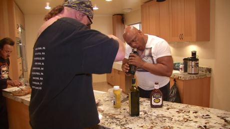 WWE Legends' House - Episodio 2