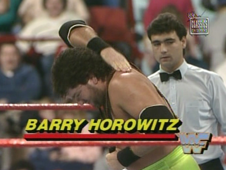 Jobber disagiati #1 - Barry Horowitz