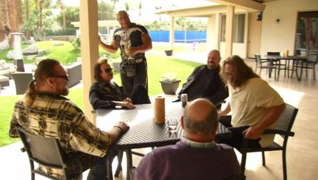 WWE Legends' House - Episodio 1