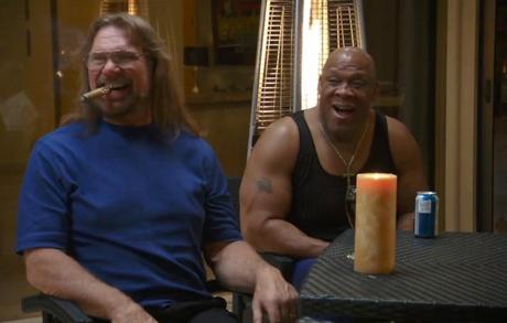 WWE Legends' House - Episodio 1