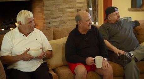 WWE Legends' House - Episodio 1