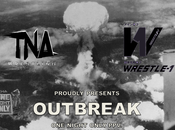 Poster Disagio Lockdown 2014 Night Only "Outbreak" (with