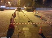 Iniziati lavori manutenzione Piazza Repubblica