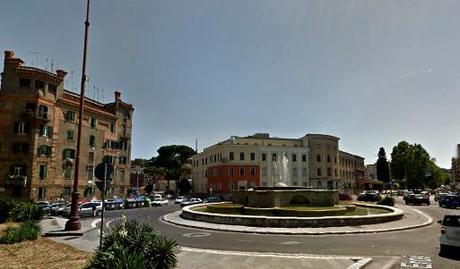 fontana piazzale eroi 1