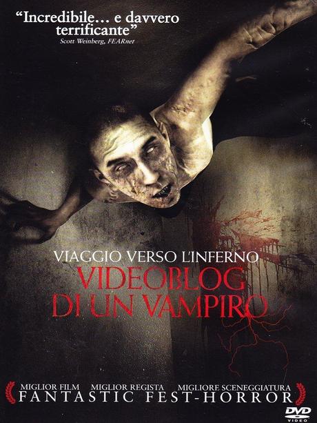 videoblog di un vampiro