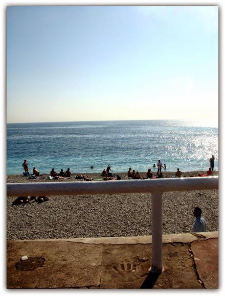 Nizza - Promenade des Anglais - Black Cat Souvenirs