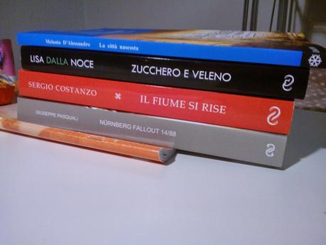 Pisa Book Festival 2014
