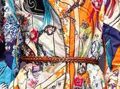 Stampe, patterns effetti superficie: bellissimi dettagli dalla settimana della moda milano (moda donna primavera/estate 2015)