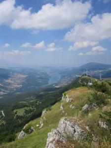 lago bomba alto vastese sangro