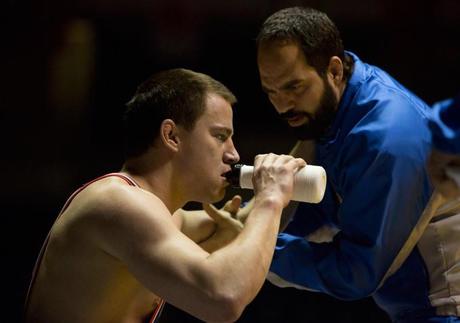 Channing Tatum in tutina in Foxcatcher… Un altro film serio per lo stripper di Hollywood