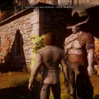 Dragon Age: Inquisition, nuove immagini versione Pc e video su The Iron Bull