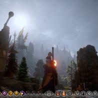 Dragon Age: Inquisition, nuove immagini versione Pc e video su The Iron Bull
