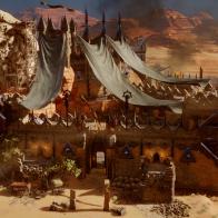Dragon Age: Inquisition, nuove immagini versione Pc e video su The Iron Bull