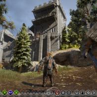 Dragon Age: Inquisition, nuove immagini versione Pc e video su The Iron Bull