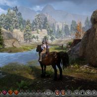 Dragon Age: Inquisition, nuove immagini versione Pc e video su The Iron Bull