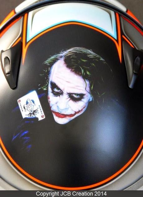 Arai CK-6 T.Harling 2014 by JCB Création