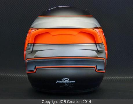 Arai CK-6 T.Harling 2014 by JCB Création