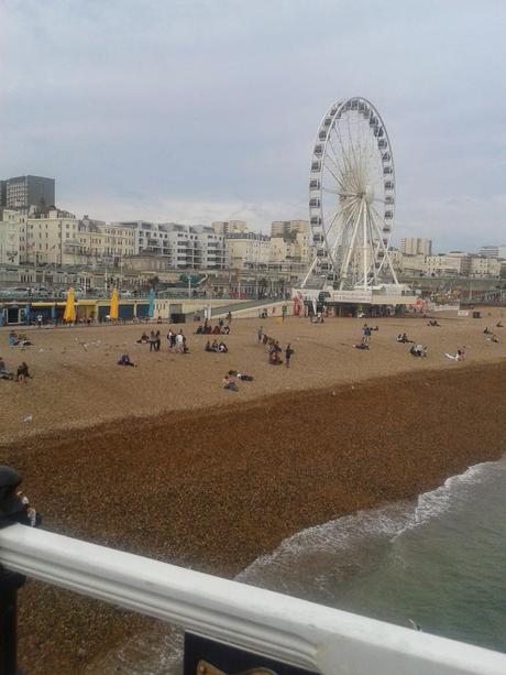 Brighton: gita al mare da Londra, cosa vedere e consigli lowcost