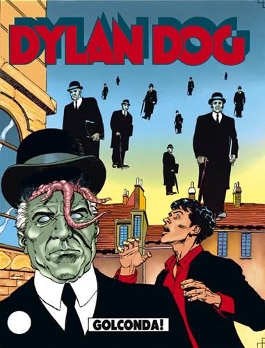 Dylan Dog 41 - Golconda!