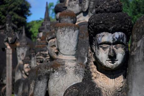 Buddha Park (foto di Patrick Colgan, 2014)