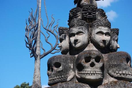 Buddha Park (foto di Patrick Colgan, 2014)