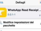 Doppie spunte Whatsapp? grazie, Tweak!