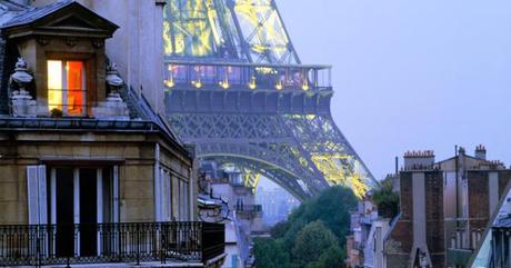 Veduta di Parigi (foto Chad Ehlers / Alamy)