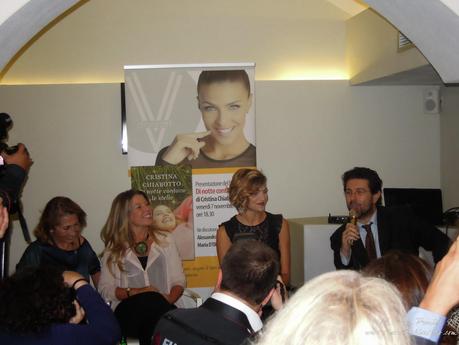 Presentazione libro Cristina Chiabotto