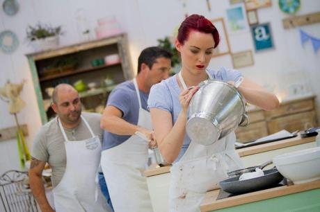 Ecco cosa è successo nella scorsa puntata di Bake Off Italia