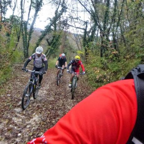 #09112014 #mtb #autunno #fangazza #sassiumidi