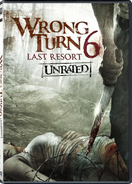 Wrong Turn 6 : Last Resort ( 2014 )