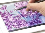 Nomad Brush dipingere Tablet Smartphone