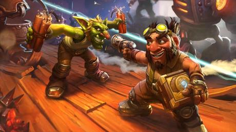 Hearthstone: Heroes of Warcraft - Il trailer dell'espansione 