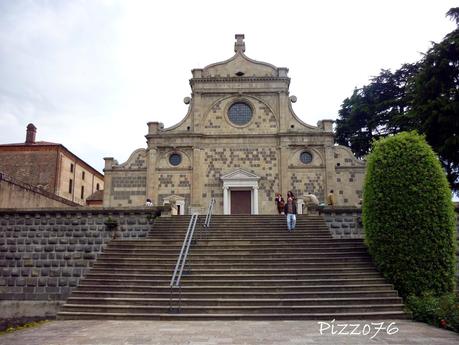 l'abbazia di praglia e le città fortificate dei colli euganei