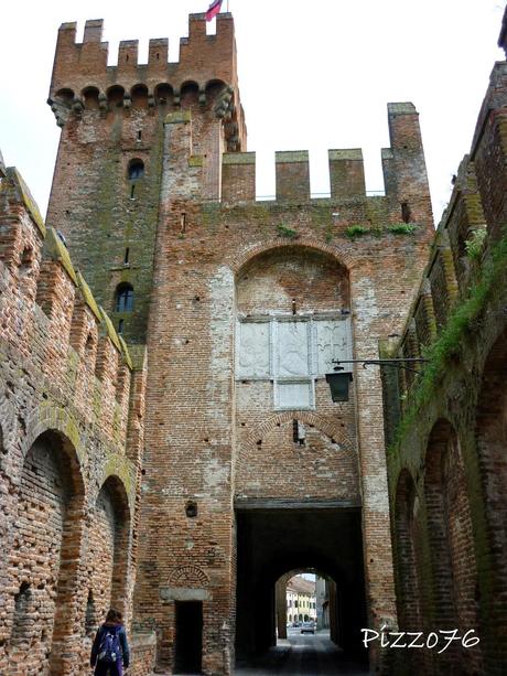 l'abbazia di praglia e le città fortificate dei colli euganei