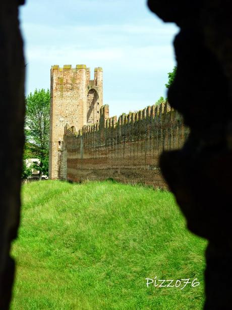 l'abbazia di praglia e le città fortificate dei colli euganei