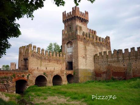 l'abbazia di praglia e le città fortificate dei colli euganei