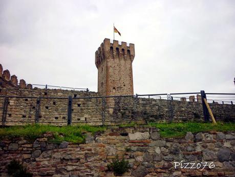 l'abbazia di praglia e le città fortificate dei colli euganei