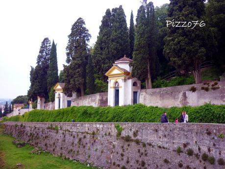 l'abbazia di praglia e le città fortificate dei colli euganei