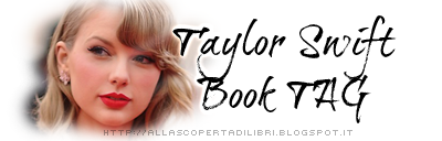 Taylor Swift BOOK TAG!